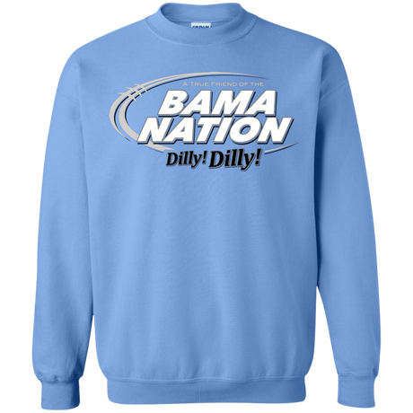 Alabama Dilly Dilly Crewneck Sweatshirt