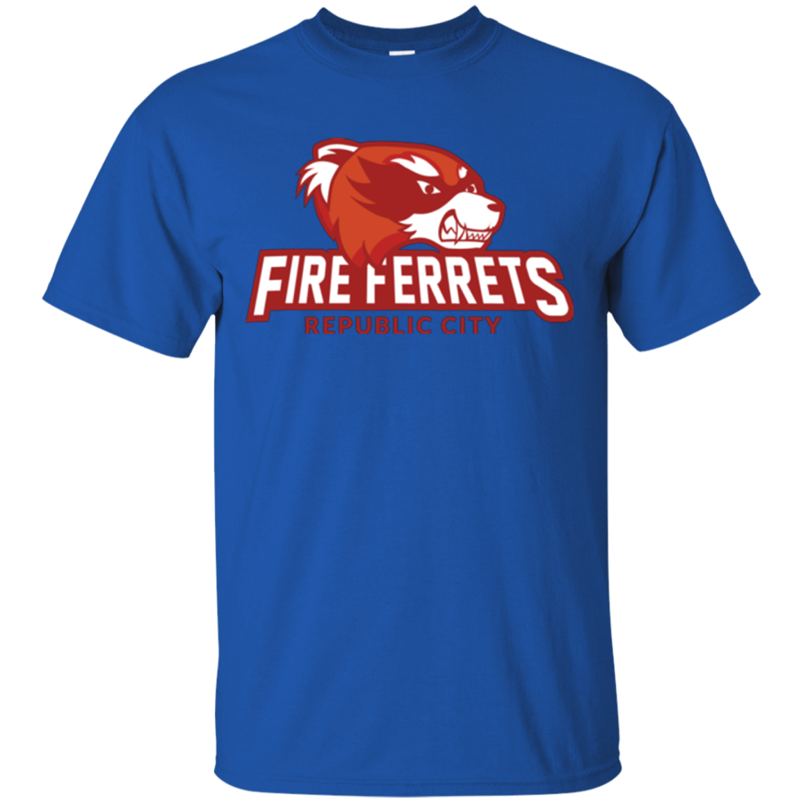 Fire Ferrets T-Shirt