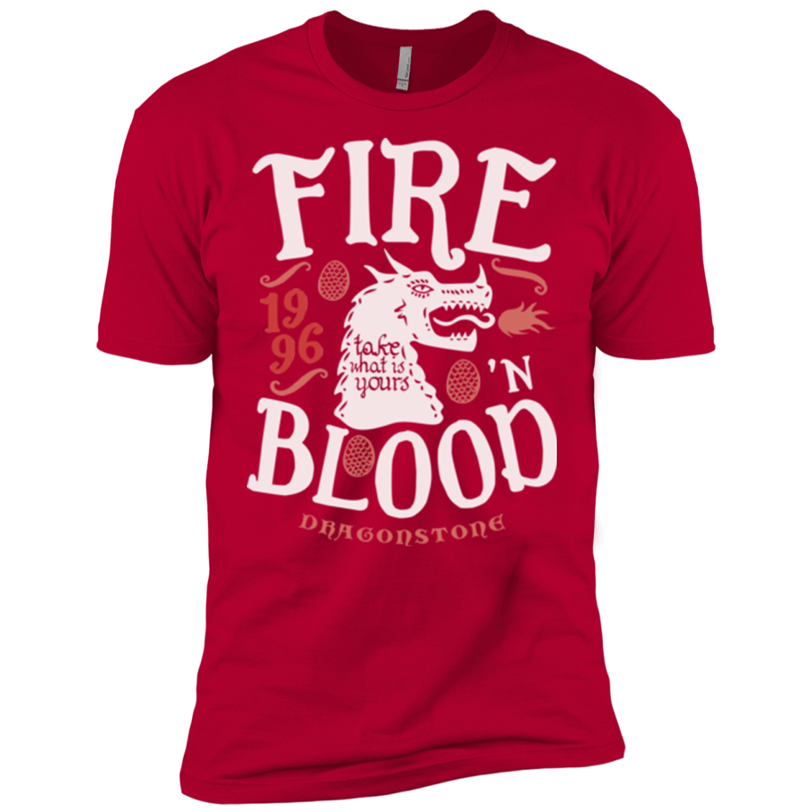House of Dragons Men's Premium T-Shirt