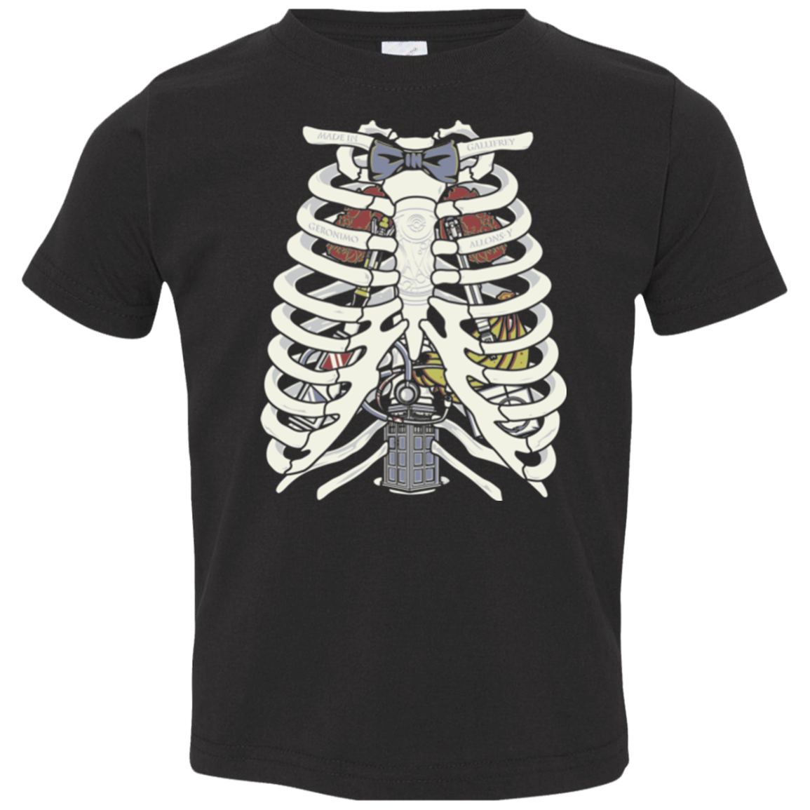 Doctor Inside Toddler Premium T-Shirt