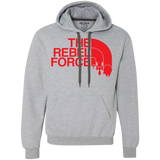 The Rebel Force 2 Premium Fleece Hoodie