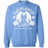 Demamp Camp Crewneck Sweatshirt