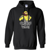 Grease Me Up Pullover Hoodie