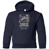 X-Fighter Youth Hoodie