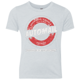 Rockbell Automail Youth Triblend T-Shirt