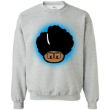Up Moss Crewneck Sweatshirt
