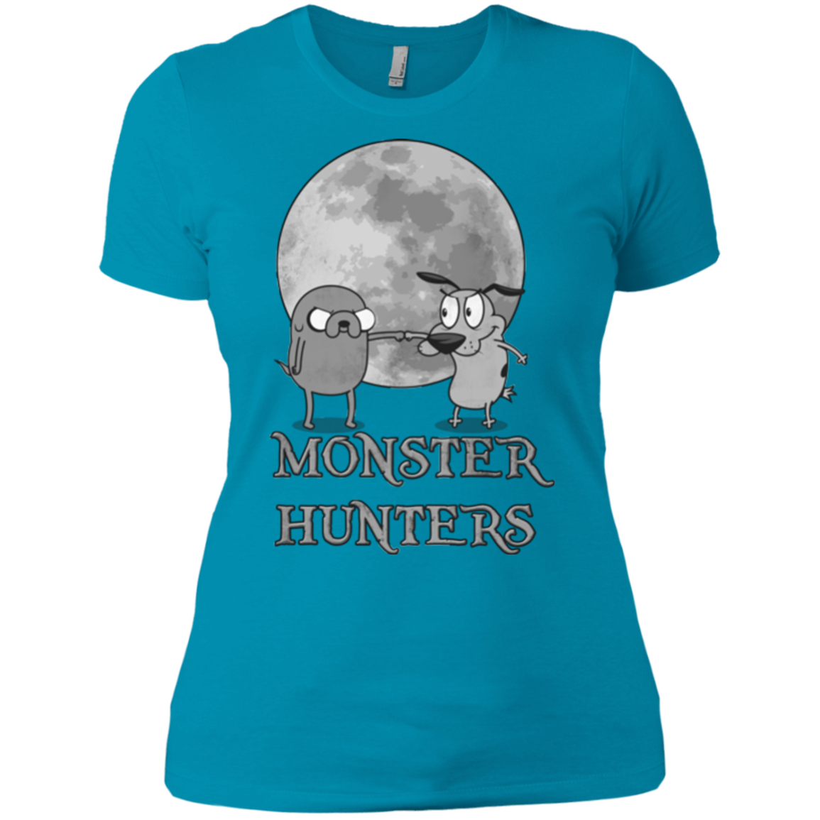 Monster Hunters Women's Premium T-Shirt