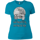 Monster Hunters Women's Premium T-Shirt