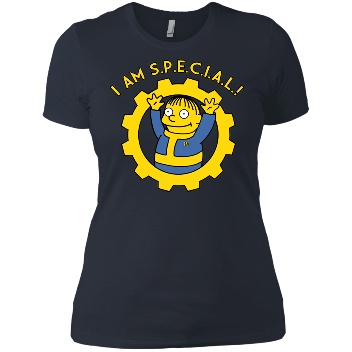 I am special Women's Premium T-Shirt