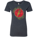Central City U Women's Triblend T-Shirt