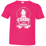 Homegirl Carol Toddler Premium T-Shirt