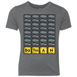 Batmanium Youth Triblend T-Shirt