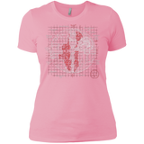 Death Star Plan Women's Premium T-Shirt