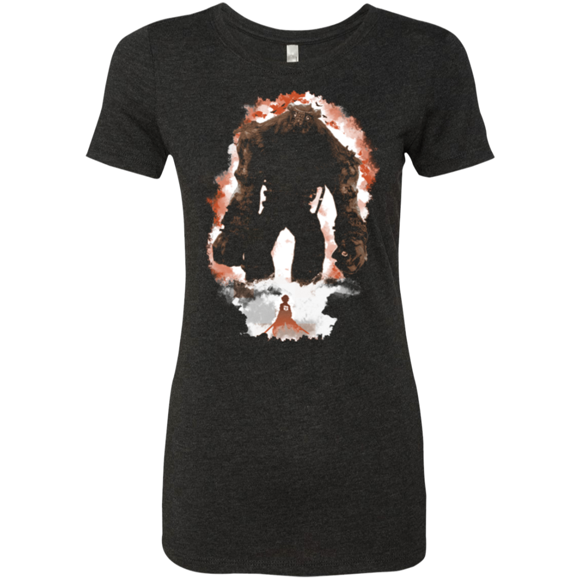 Colossus Women's Triblend T-Shirt