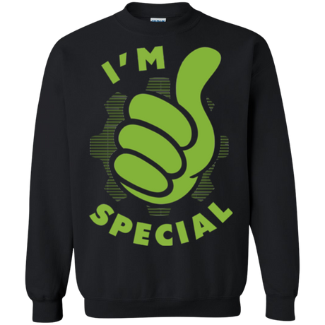 Special Dweller Crewneck Sweatshirt