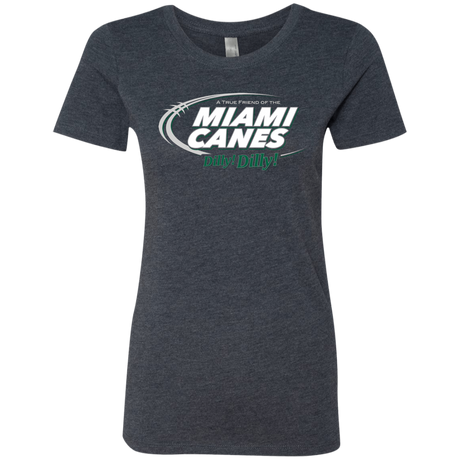 Miami Dilly Dilly Women's Triblend T-Shirt