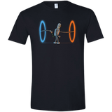 Self Service Men's Semi-Fitted Softstyle