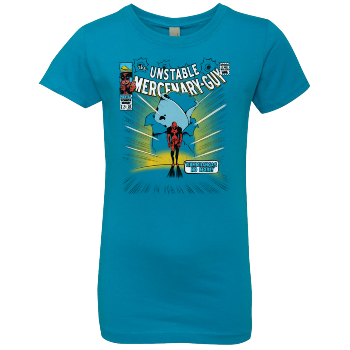 No More Girls Premium T-Shirt