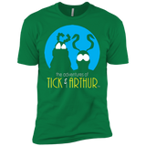 Tick and Arthur Men's Premium T-Shirt
