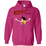 Gomu Gomu no Hug Pullover Hoodie