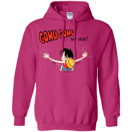 Gomu Gomu no Hug Pullover Hoodie