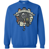 Consulting Detective Crewneck Sweatshirt