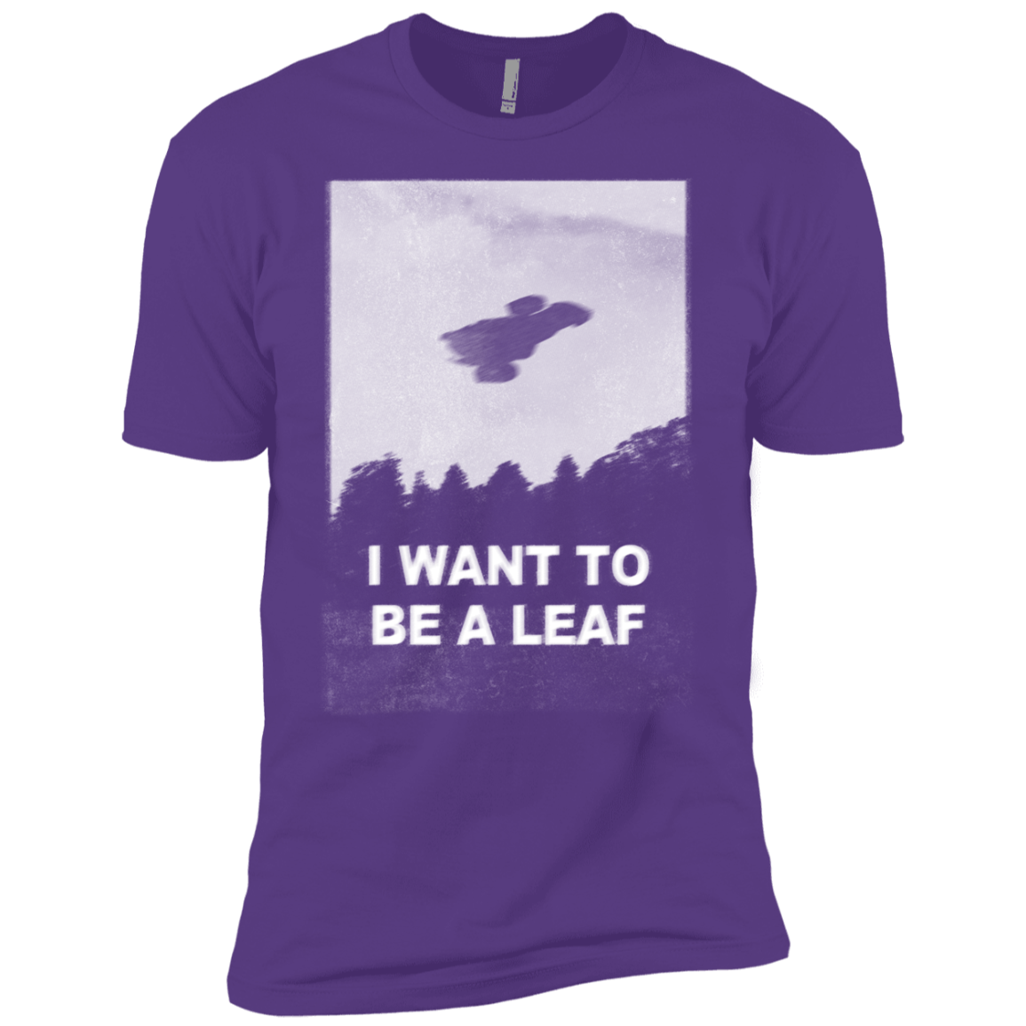 Be Leaf Boys Premium T-Shirt