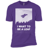 Be Leaf Boys Premium T-Shirt