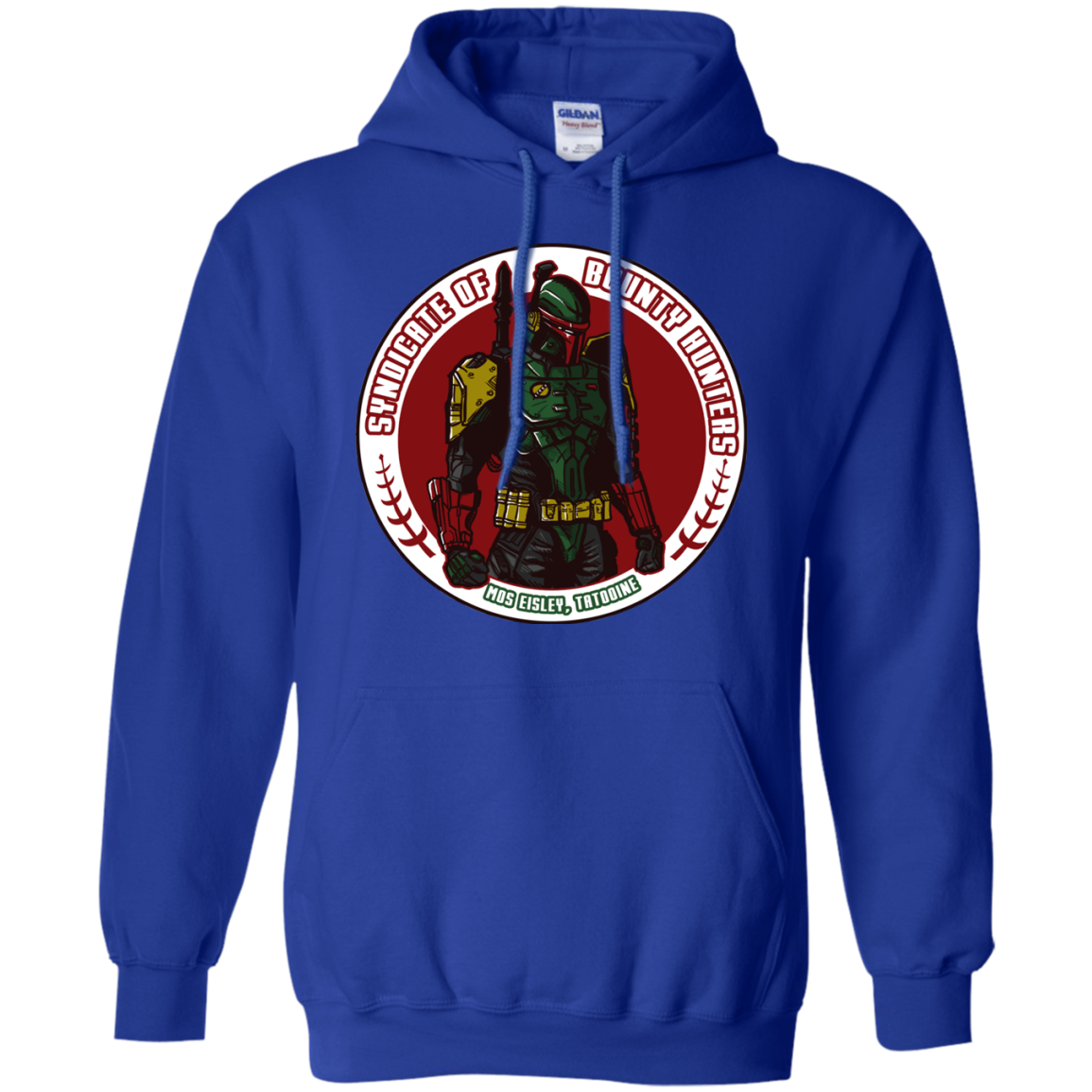 Syndicate Insignia Pullover Hoodie