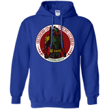 Syndicate Insignia Pullover Hoodie