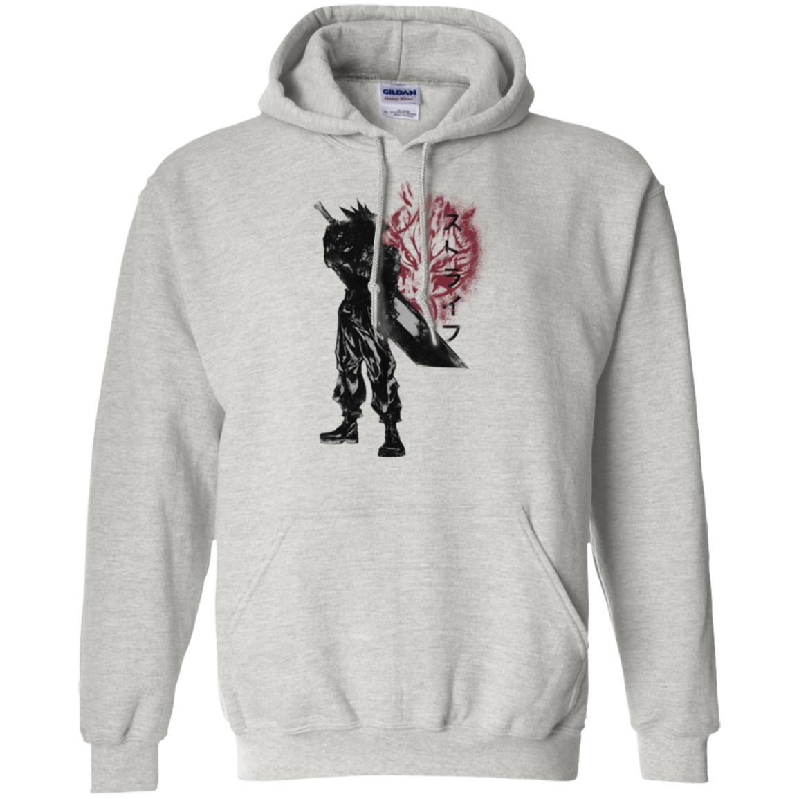Ex Soldier Pullover Hoodie