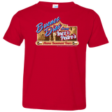 Alamo Basement Toddler Premium T-Shirt