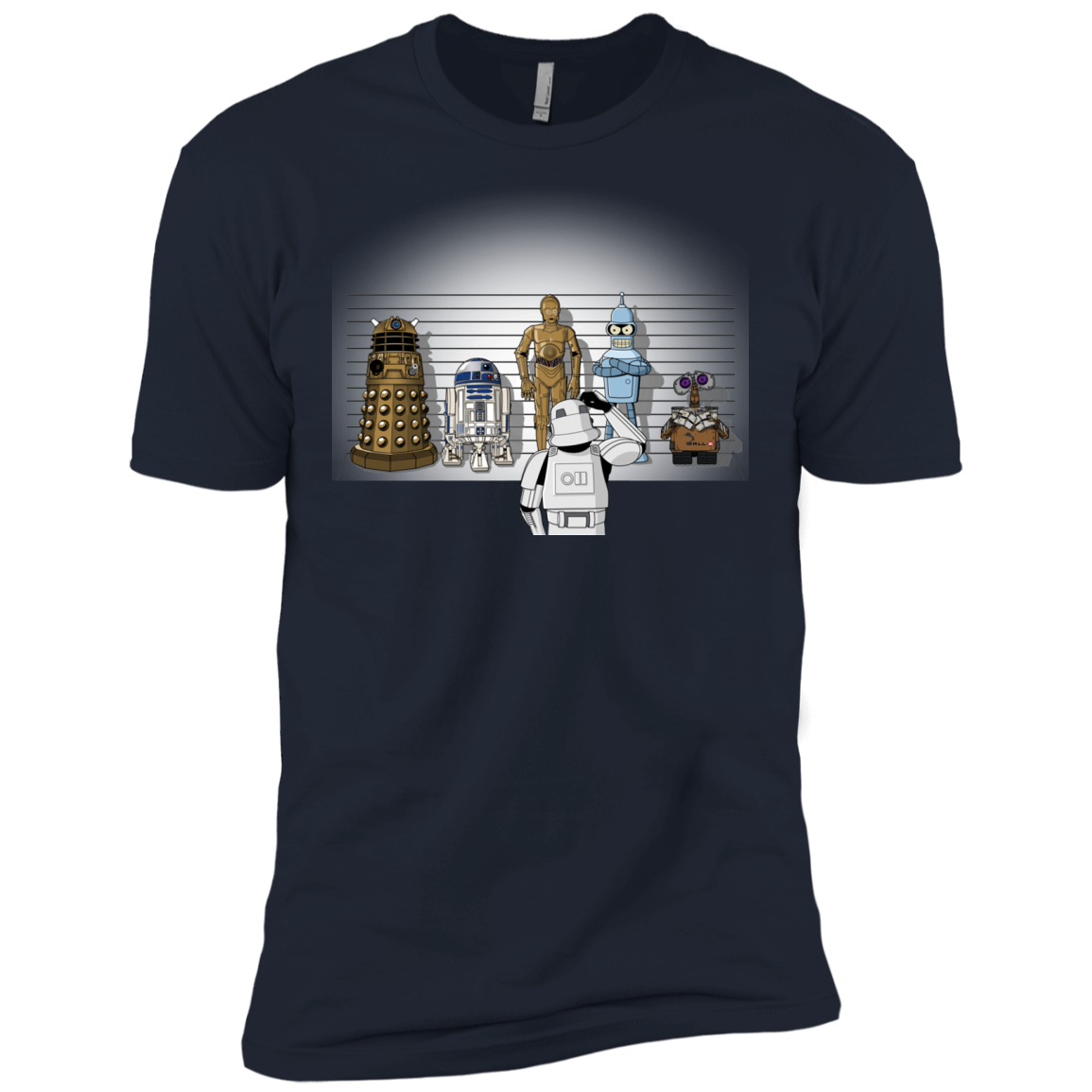 Are These Droids Men's Premium T-Shirt