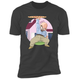 Destructo Pizza Men's Premium T-Shirt