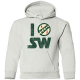 I Boba SW Youth Hoodie