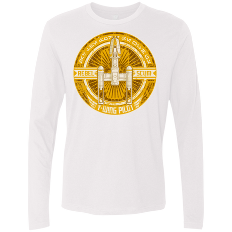 Y-Wing Scum Men's Premium Long Sleeve