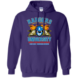 Rangers U Blue Ranger Pullover Hoodie