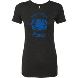 Triceratops Women's Triblend T-Shirt