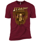 It's a trap!! Men's Premium T-Shirt