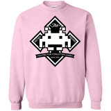 Retro Squad Crewneck Sweatshirt