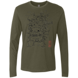 Chateau Men's Premium Long Sleeve