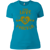 True Love Forever Games Women's Premium T-Shirt