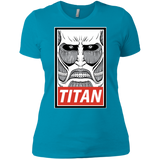 Titan Women's Premium T-Shirt
