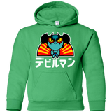 ChibiDebiruman Youth Hoodie