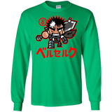 ChibiGuts Men's Long Sleeve T-Shirt