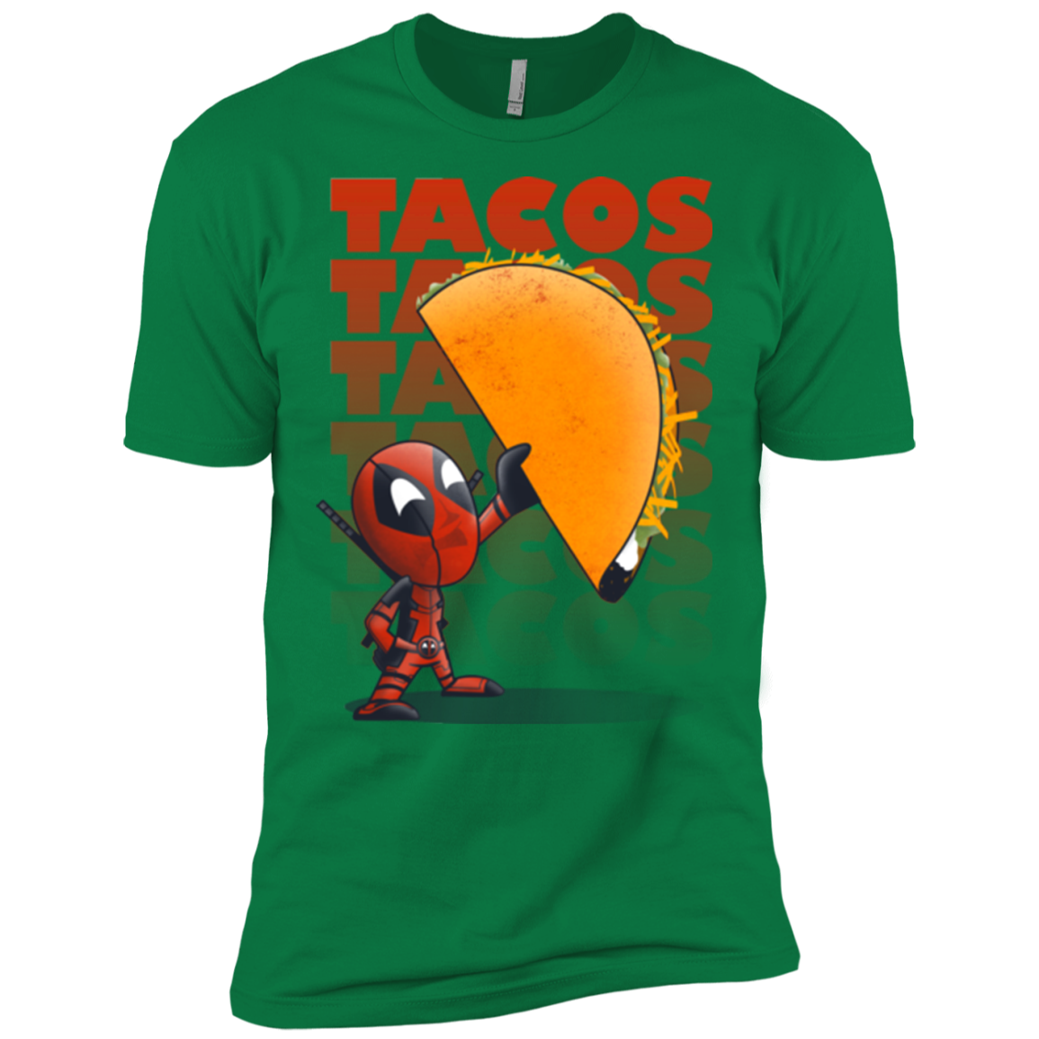 Tacos Men's Premium T-Shirt