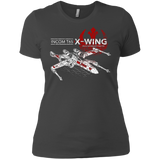 T-65 X-Wing Women's Premium T-Shirt