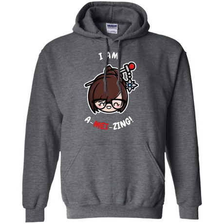 I Am A Mei Zing Pullover Hoodie