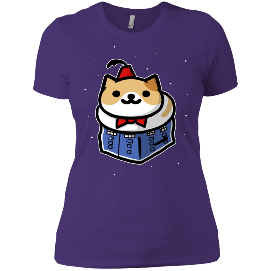 Bigger On The Inside Women's Premium T-Shirt