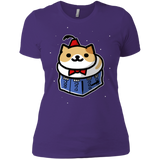 Bigger On The Inside Women's Premium T-Shirt